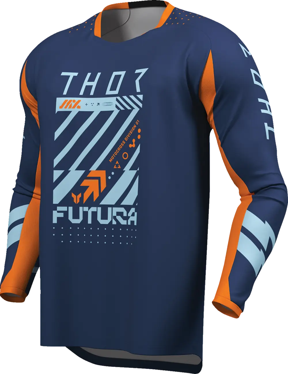 Thor Launchmode Futura Tröjor herr bild 7 PMMEDIA:a518df77a80e00aa