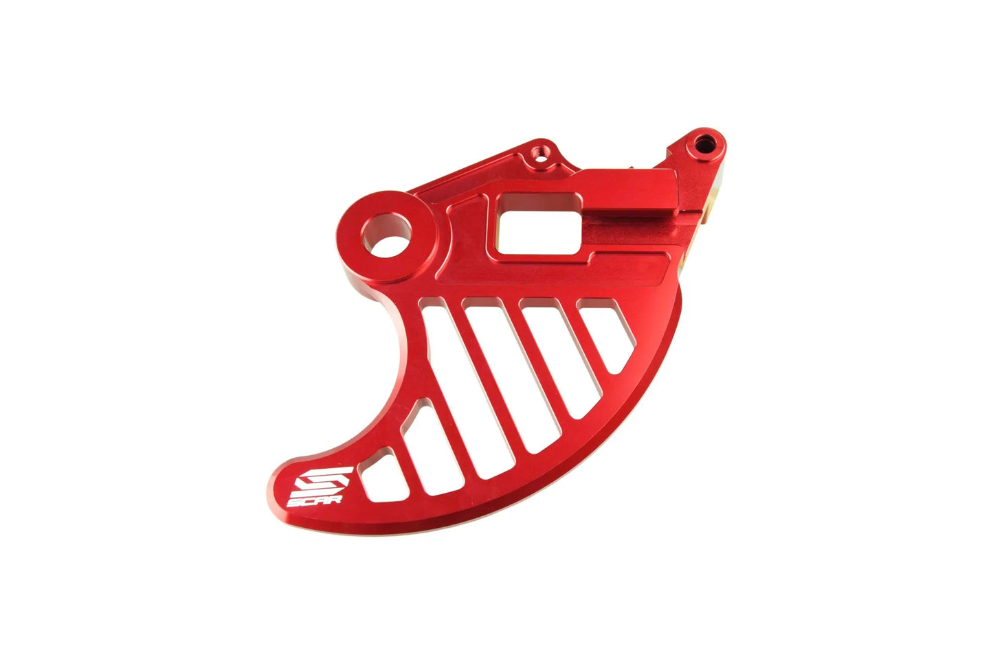 SCAR RACING Bromsskiveskydd Bakre Beta Röd bild 1 PMMEDIA:f86d31fc7c313fe2