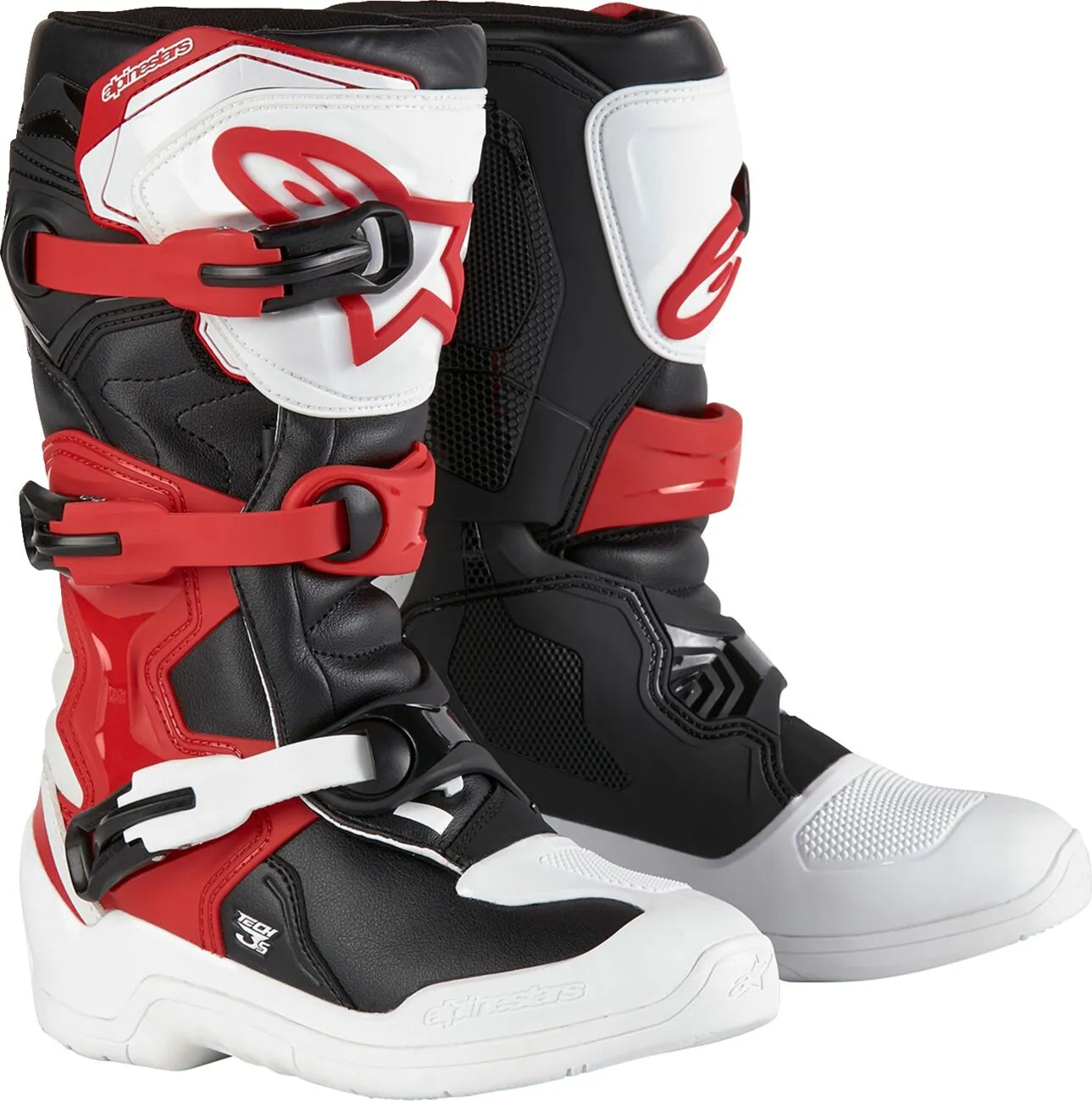 Alpinestars(Mx) Youth Tech 3S Cross- & Endurostövlar bild 2 PMMEDIA:b5b2f150b1983206