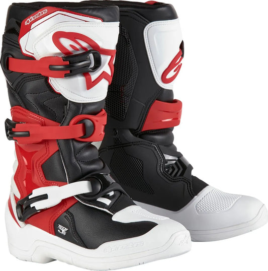 Alpinestars(Mx) Youth Tech 3S Cross- & Endurostövlar bild 2 PMMEDIA:b5b2f150b1983206