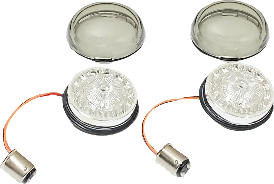 CUSTOM DYNAMICS ProBEAM® Bakre LED Blinkersinsats Röd Ring bild 1 PMMEDIA:3fd19e7828369181