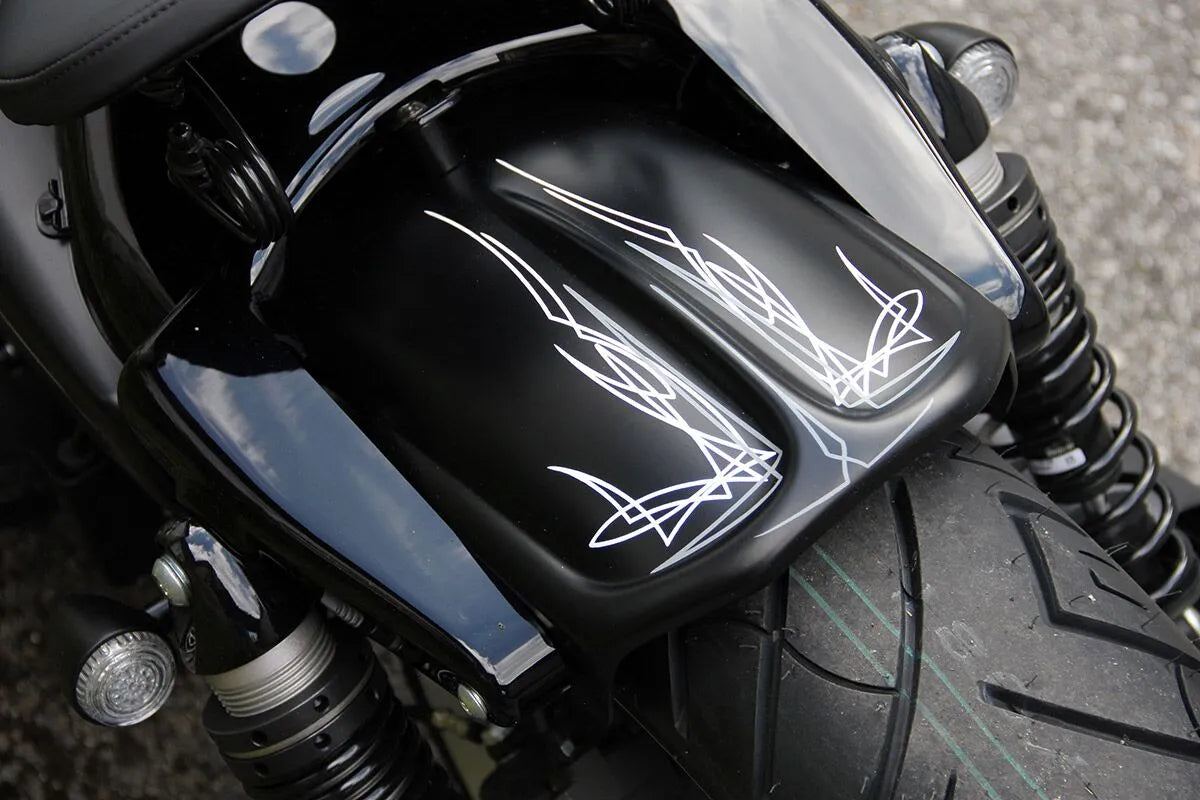 Cult Werk Fender Struts Short for Harley Sportster Stöd & tillbehör bild 2 PMMEDIA:df993f3274725a01
