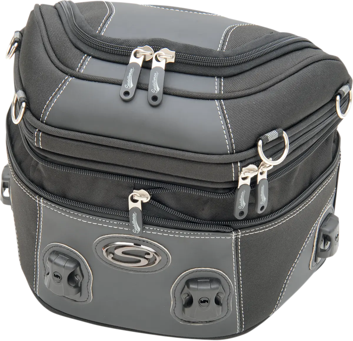 SADDLEMEN Rear Rack Luggage Bag - Packväska till äventyrscyklar bild 3 PMMEDIA:5ad8aa149a1dd27c