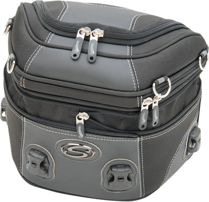 SADDLEMEN Rear Rack Luggage Bag - Packväska till äventyrscyklar bild 3 PMMEDIA:5ad8aa149a1dd27c