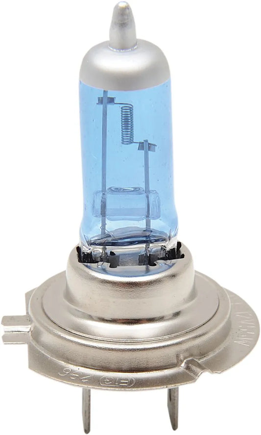 DRAG SPECIALTIES Halogenlampa H7 55W Super White bild 1 PMMEDIA:a189ea431d058e7b