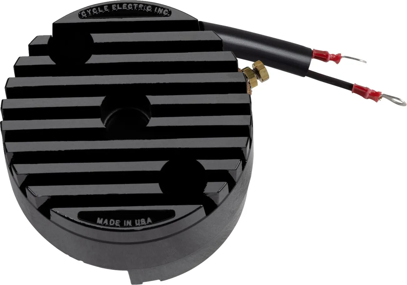 CYCLE ELECTRIC INC 12V låg utgångsregulator med uppdaterad ändplatta bild 1 PMMEDIA:d331c1f63d8ab443