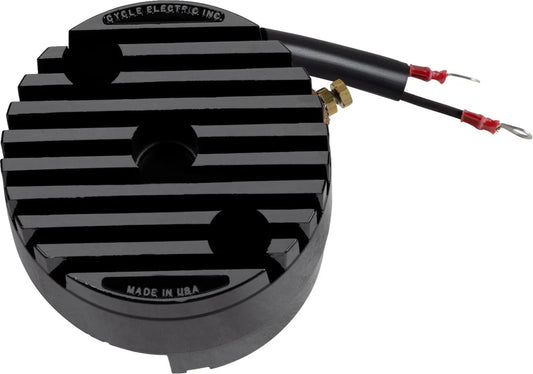 CYCLE ELECTRIC INC 12V låg utgångsregulator med uppdaterad ändplatta bild 1 PMMEDIA:d331c1f63d8ab443
