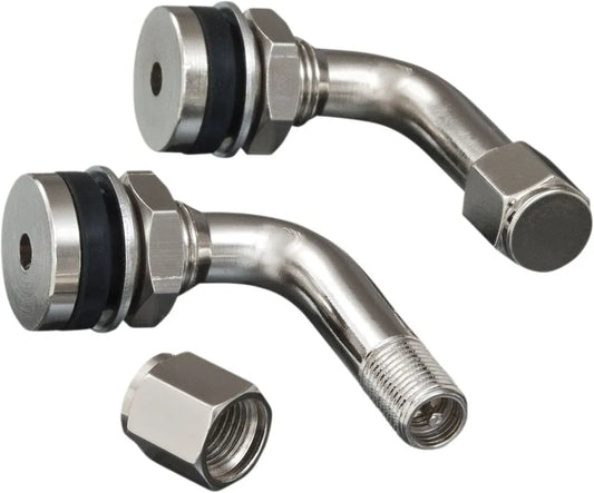 SHOW CHROME Nickel Ventilstam 90 bild 1 PMMEDIA:0c25cfd7f9032bfd