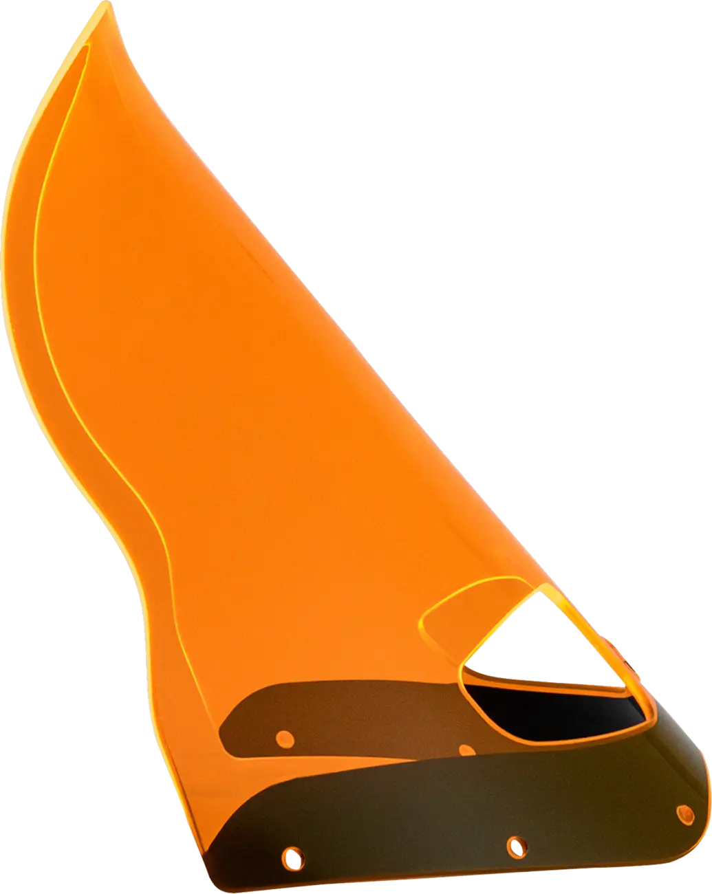 Klock Werks Ice Flare­® for Road Warrior Fairing OEM Harley bild 1 PMMEDIA:4f73bea0f8821652