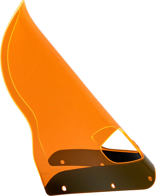 Klock Werks Ice Flare­® for Road Warrior Fairing OEM Harley bild 1 PMMEDIA:4f73bea0f8821652
