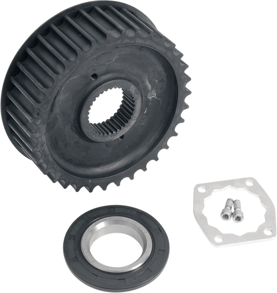 ANDREWS 34T Pully för remdrift 85-93 BT bild 1 PMMEDIA:feae931c01be5f60