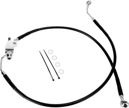 Drag Specialties Stainless Steel Brake Line Kit Bromsslangar rostfritt stål bild 8 PMMEDIA:c32ed66d24c7552a
