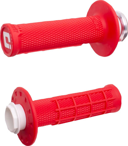 Odi Micro-X Half-Waffle V2 Lock-On Grips Handtag bild 2 PMMEDIA:d2c249e4840495f7