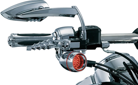 KURYAKYN Scythe Spegel - Krom bild 3 PMMEDIA:ab0a406be98c4d7b