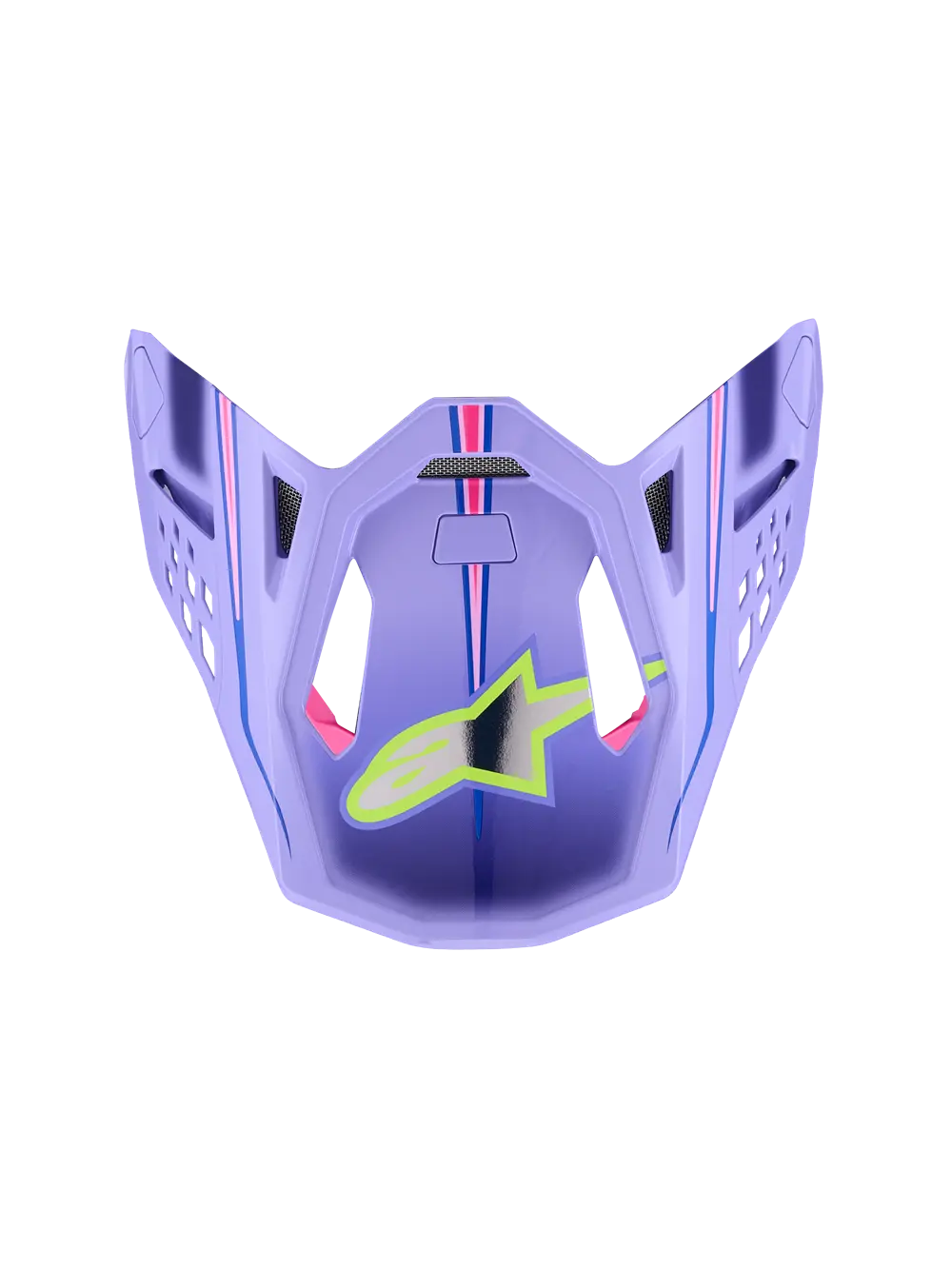 ALPINESTARS(MX) Supertech M10 Jett Visir Lila/Rosa bild 1 PMMEDIA:ae54a9c2facbf893