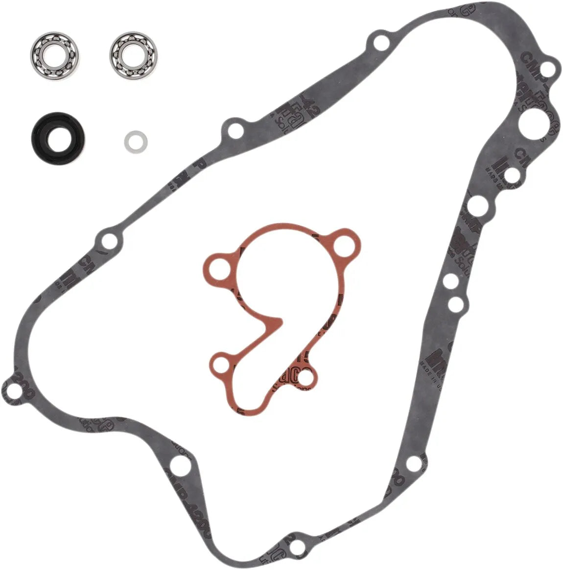 MOOSE OFFROAD HARD-PARTS Vattenpump Rebuild Kit bild 1 PMMEDIA:0a0b8d277a64ccf9
