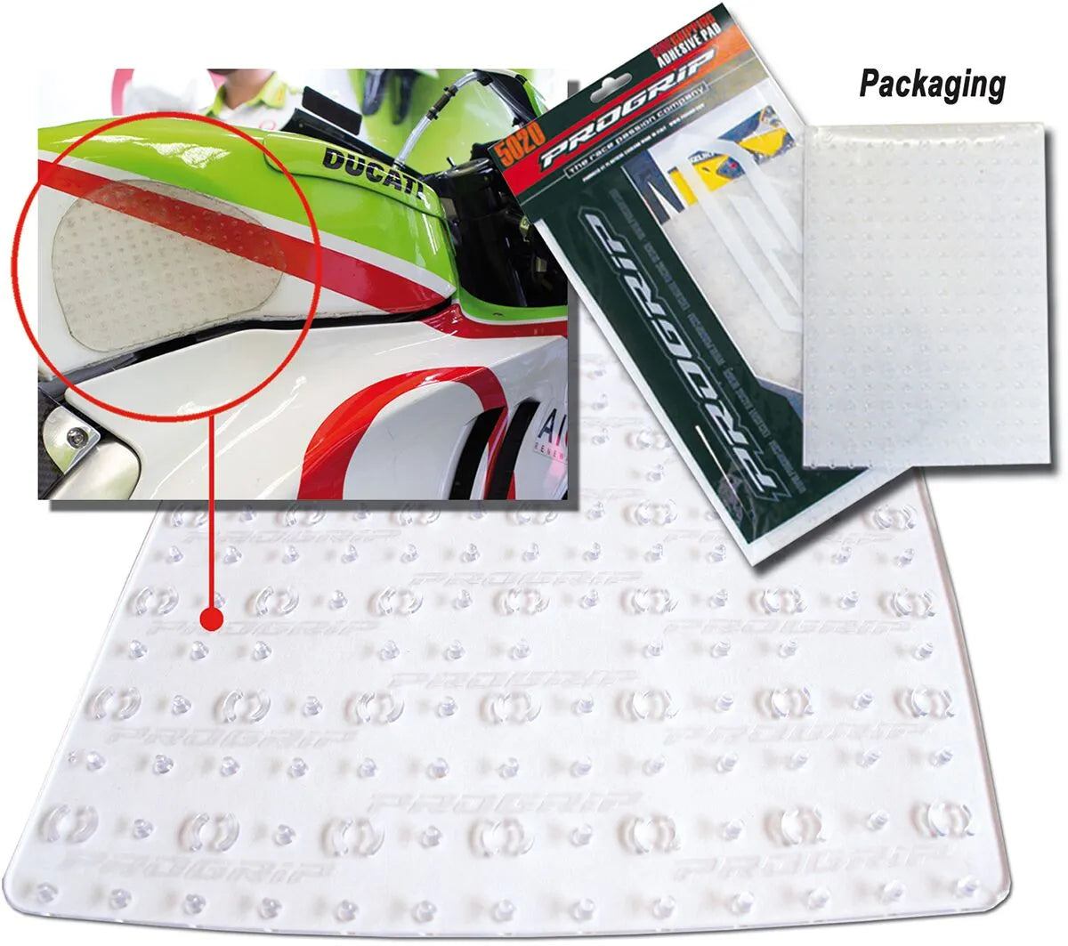 PRO GRIP Side Gripping Pad 3-pack bild 1 PMMEDIA:2a907e4c3d079e1a