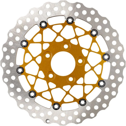 Performance Machine (Pm) Two-Piece Brake Rotor Bromsskivor street bild 1 PMMEDIA:c4487ef4c48a7591