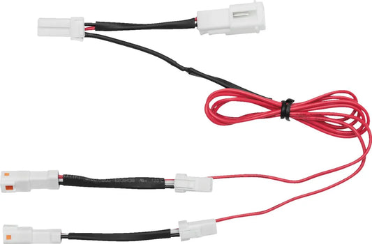 KURYAKYN Tracer Power Adaptor för Harley Davidson bild 1 PMMEDIA:d6ef77a2857c800f
