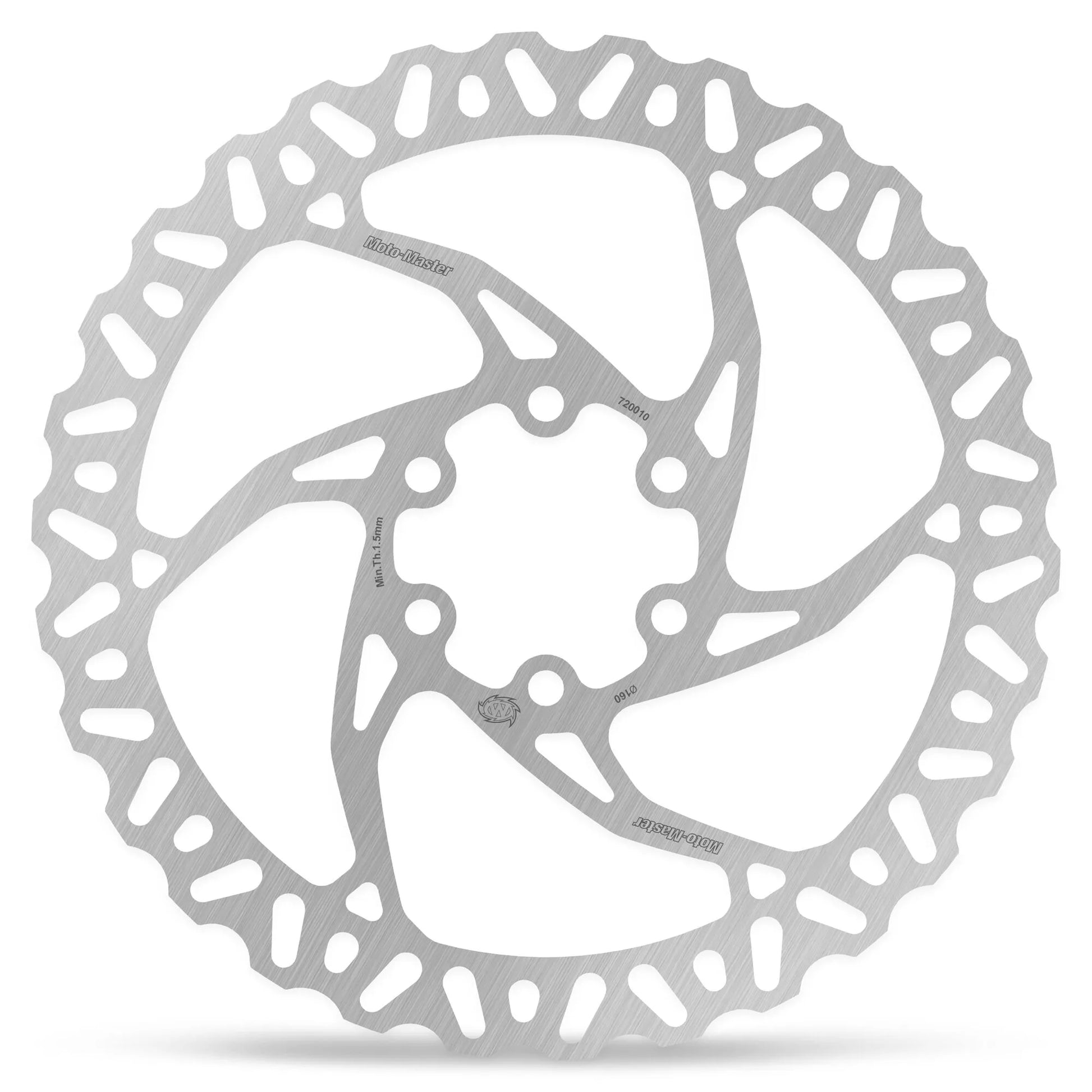 Moto Master Brake Disc Nitro Bromsskivor offroad bild 1 PMMEDIA:76791179d07834ba