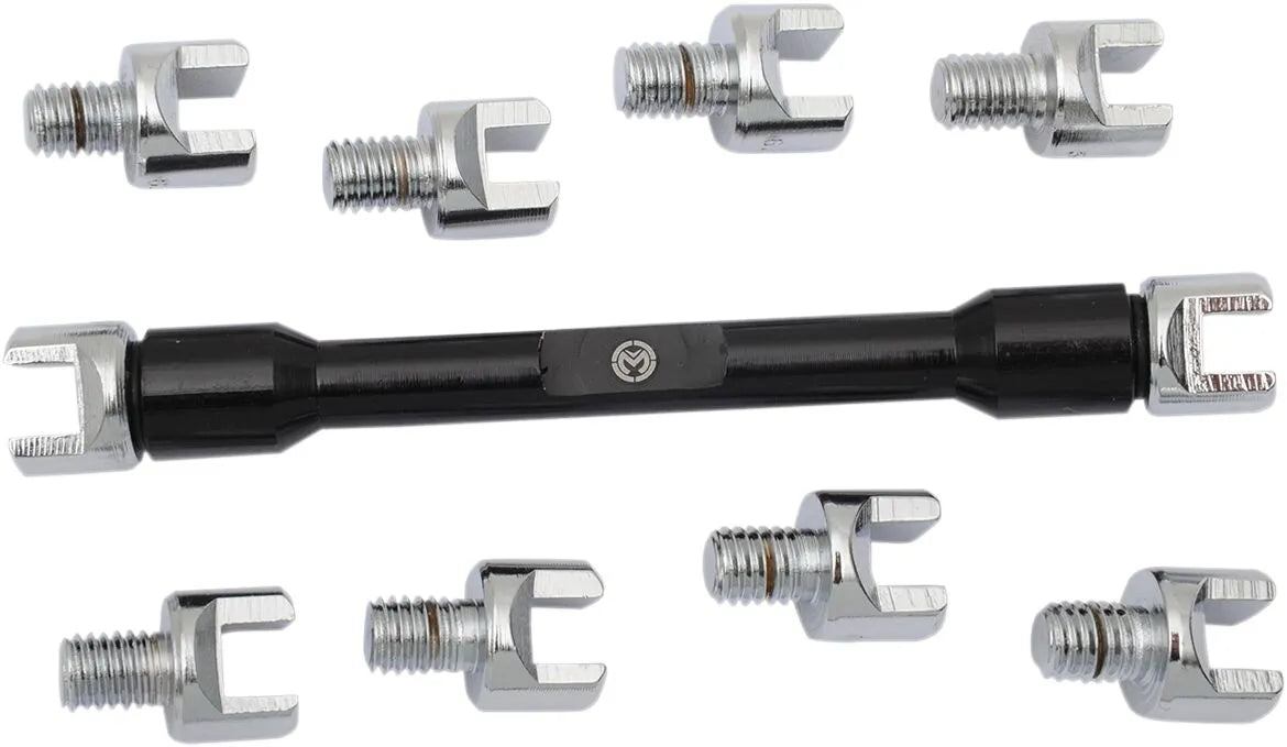 Moose Offroad Hard Parts Spoke Wrench Set Hjulverktyg bild 1 PMMEDIA:9b3a96494c7eb592