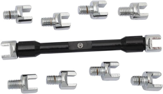Moose Offroad Hard Parts Spoke Wrench Set Hjulverktyg bild 1 PMMEDIA:9b3a96494c7eb592