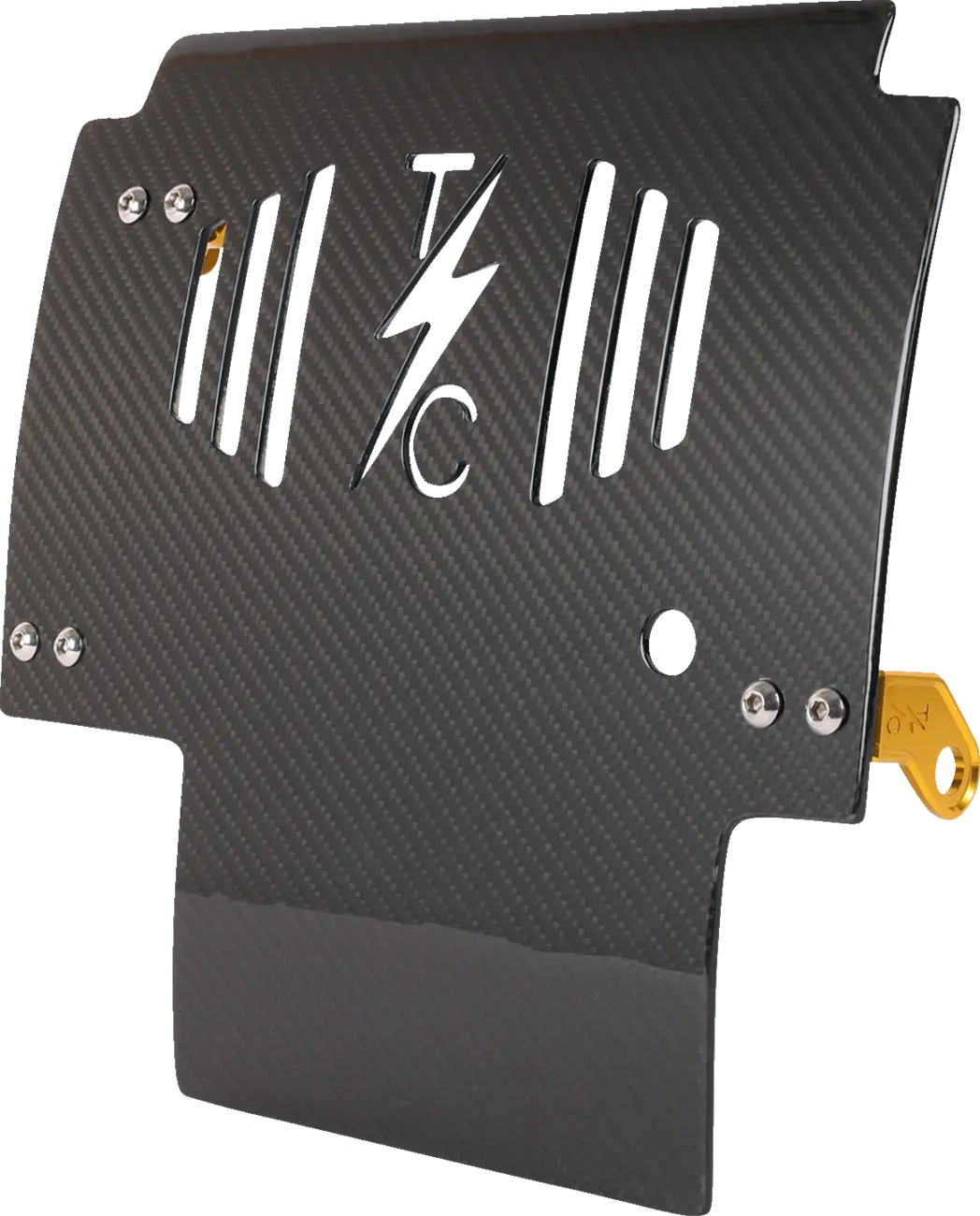 Thrashin Supply Co Skid Plate Motorskydd bild 1 PMMEDIA:0022c0b656f31f1c