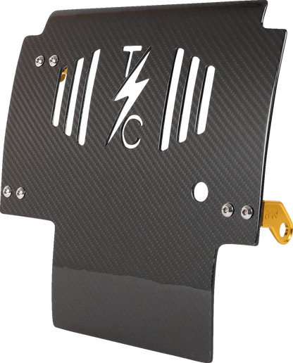 Thrashin Supply Co Skid Plate Motorskydd bild 1 PMMEDIA:0022c0b656f31f1c