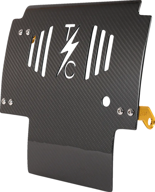 Thrashin Supply Co Skid Plate Motorskydd bild 1 PMMEDIA:0022c0b656f31f1c