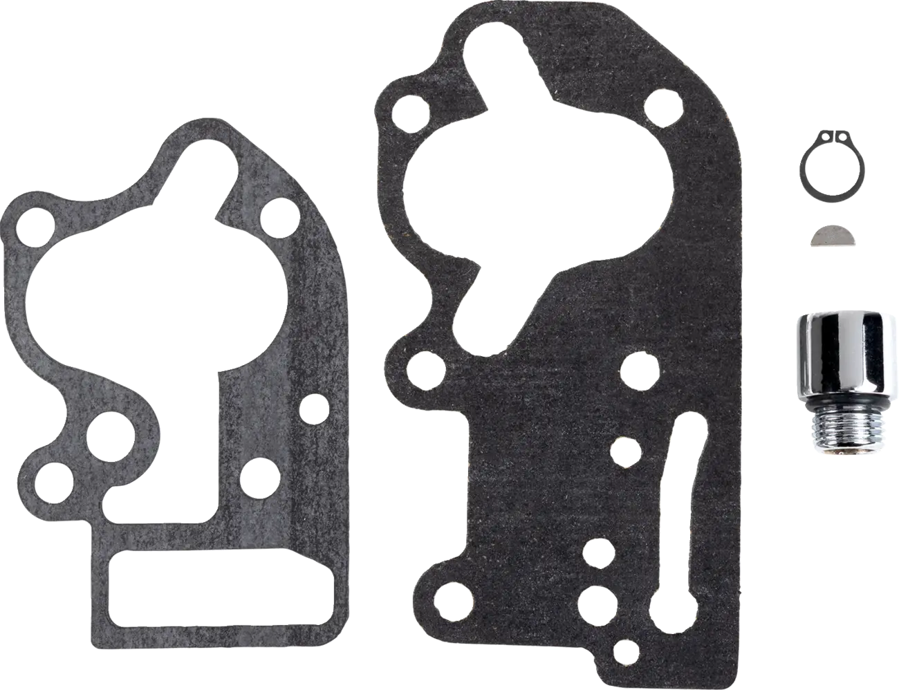 JIMS Flow Pro 1 Billet Oljegep Body 73-91 BT bild 2 PMMEDIA:2a710a3908f9ff4d
