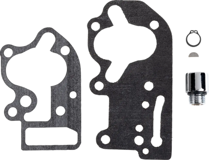 JIMS Flow Pro 1 Billet Oljegep Body 73-91 BT bild 2 PMMEDIA:2a710a3908f9ff4d