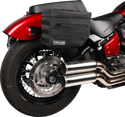 Thrashin Supply Co Essential Saddlebags Sidoväskor & tillbehör bild 9 PMMEDIA:820ebebc80bef36b