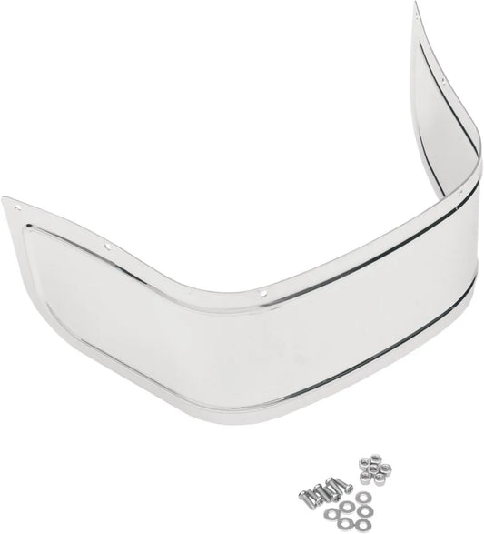 Drag Specialties Front Fender Skirt Dekor & styling delar bild 1 PMMEDIA:8b9941248b5146b6