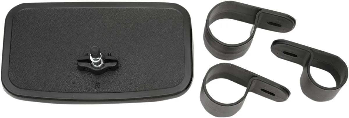 EMGO UTV Backspegel med klämfäste bild 2 PMMEDIA:cb601eae2d4e818b