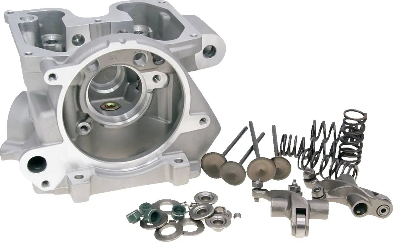 NARAKU Cylinderhuvud 21/23 mm, 62 mm för Yamaha X-Max, YZF, WR 125 bild 2 PMMEDIA:a7b44a2c1dcad7d4