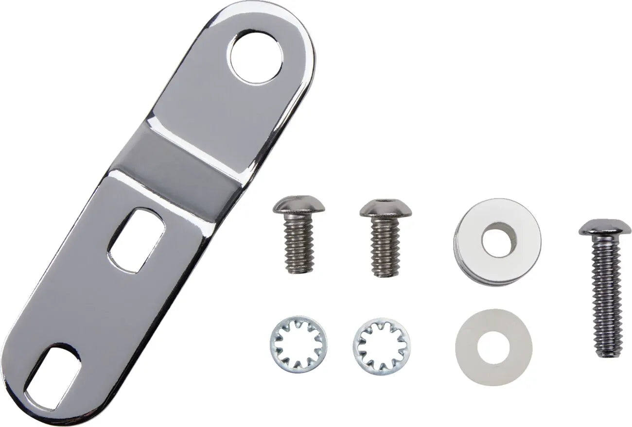 Le Pera Bare Bones Series Pillion Pad Sadlar Harley Sportster bild 5 PMMEDIA:a1d0345db5e56201