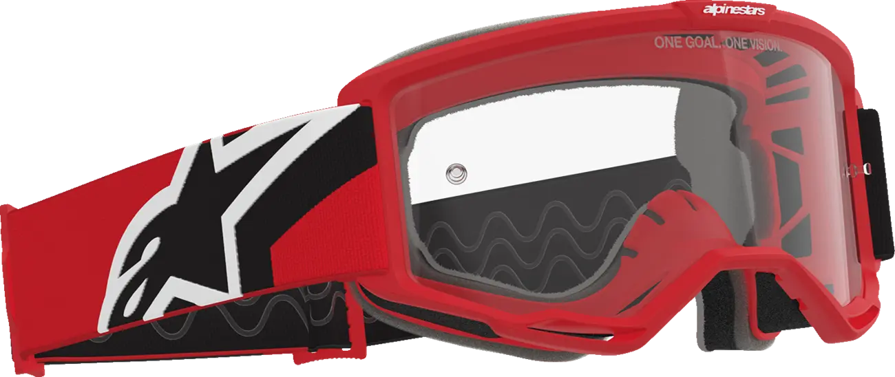 Alpinestars Goggles Vision OTG Goggle bild 1 PMMEDIA:6b14f45e4cad397f