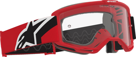 Alpinestars Goggles Vision OTG Goggle bild 1 PMMEDIA:6b14f45e4cad397f