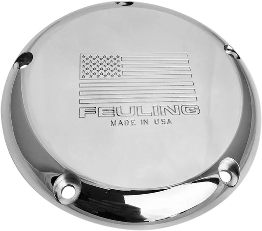 FEULING PARTS Derby Cover med Amerikansk Flagga bild 1 PMMEDIA:b299872b9953c9db