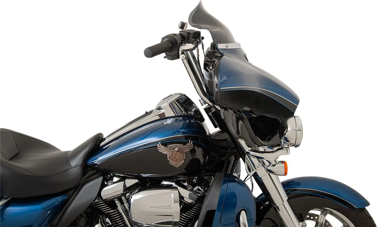 Klock Werks Flare® Windshield OEM Harley bild 9 PMMEDIA:d3f9bfd61eabe879