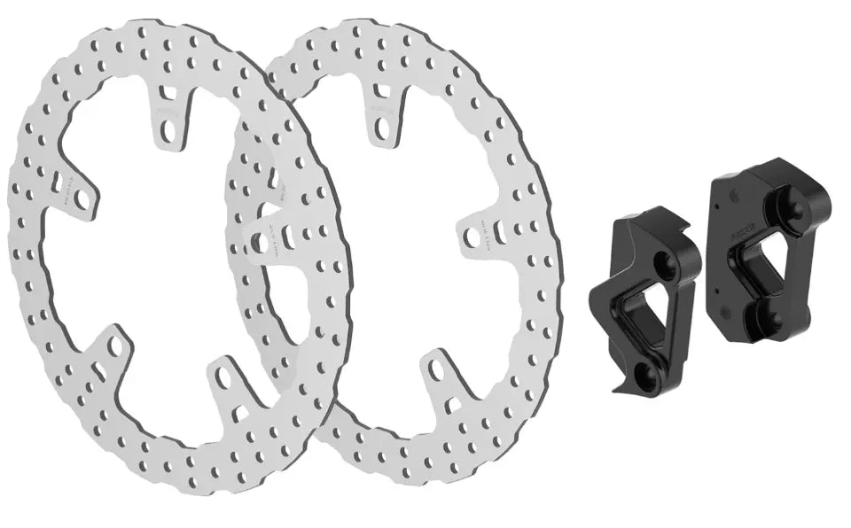 RICK'S MOTORCYCLES Bromsskivpaket Wave Front 14" Touring bild 1 PMMEDIA:8adb14ff62f34e0a