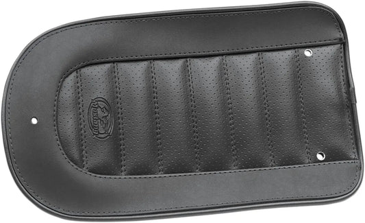 MUSTANG Fender Bib för Solo Seat Tuck & Roll Svart bild 1 PMMEDIA:87cd25410a064387
