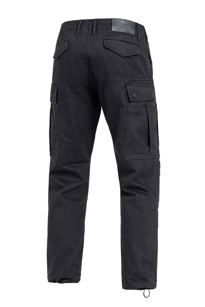 John Doe Regular Cargo Mono Riding Byxa textil herr bild 4 PMMEDIA:63d8267ccf010413
