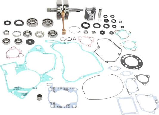 VERTEX Komplett Motorrenoveringskit för 2-Takt bild 1 PMMEDIA:e7ddc611bd894bb7