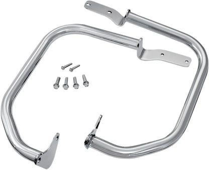SHOW CHROME Highway Bars för XVS650 bild 2 PMMEDIA:817e79b08b0e1a66