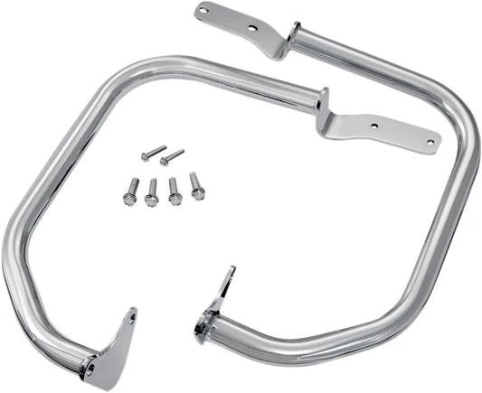 SHOW CHROME Highway Bars för XVS650 bild 2 PMMEDIA:817e79b08b0e1a66
