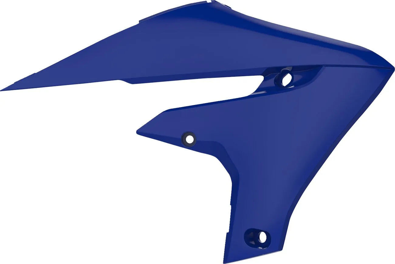 Polisport Radiator Covers For KTM Ersättningspaneler kaross bild 6 PMMEDIA:d4ade02203801970