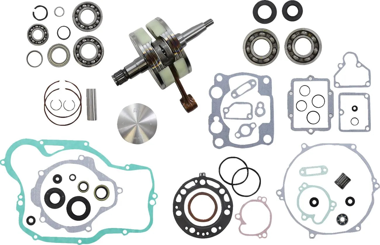 VERTEX Komplett Motorrenoveringskit för 2-Taktsmotor bild 1 PMMEDIA:d0e5a071e6d5347e
