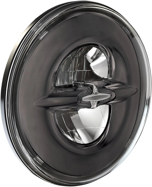 DRAG SPECIALTIES 7" Reflektorstrålkastare bild 1 PMMEDIA:0f392b524b1a9ac8