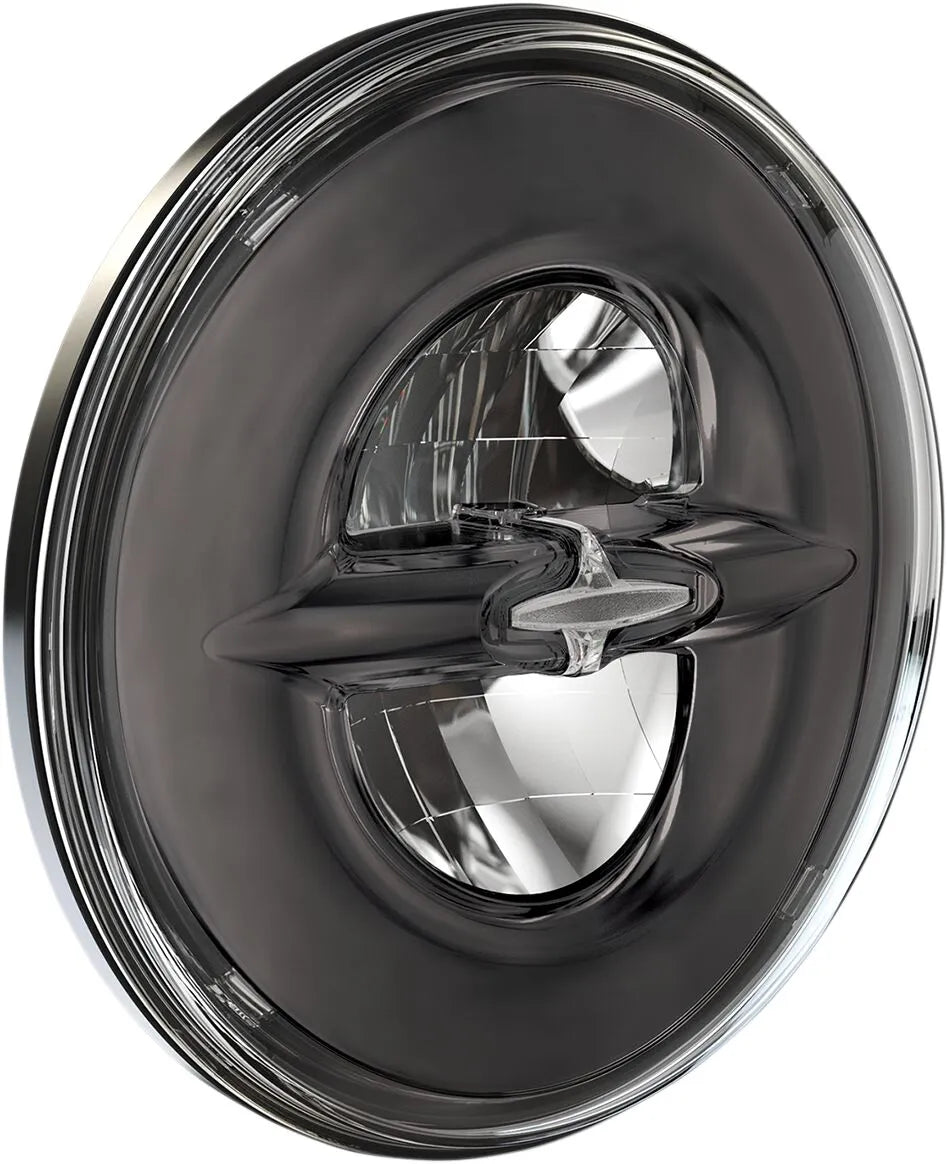 DRAG SPECIALTIES 7" LED Strålkastare med Reflektorstil bild 1 PMMEDIA:0f392b524b1a9ac8